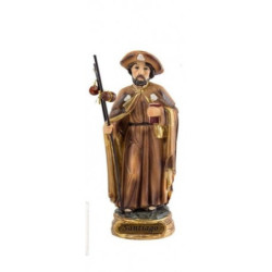 Santiago Peregrino 11 cm