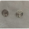 Pendientes árbol de la vida