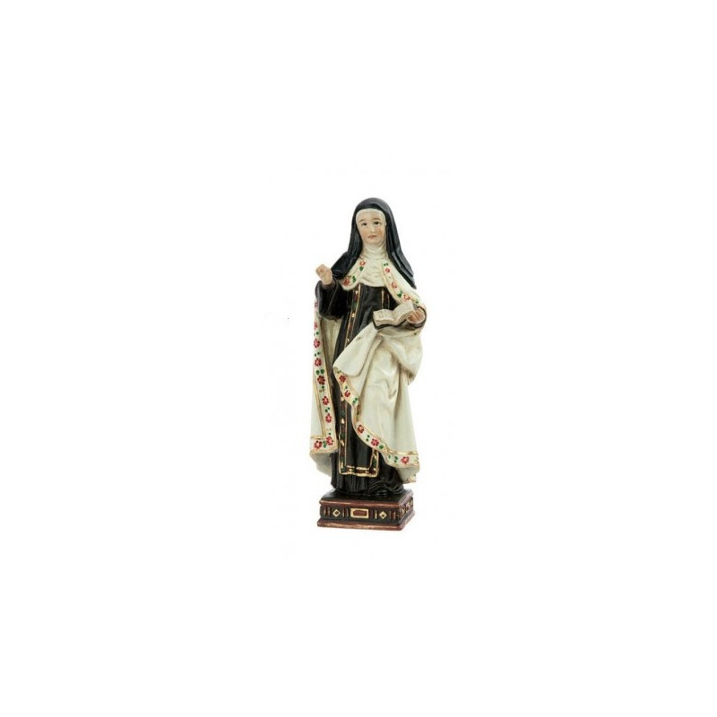 Santa Teresa de Jesús 10 cm