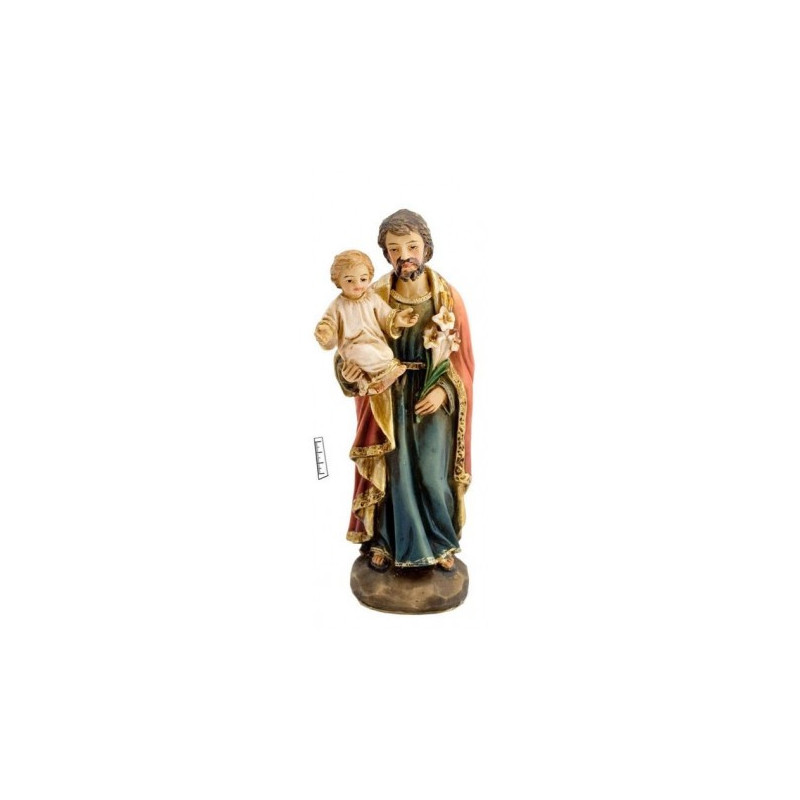 San José con niño 9 cm
