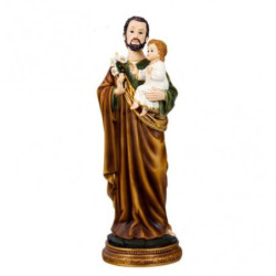 San José con niño 30 cm