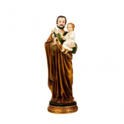 San José con niño 20 cm