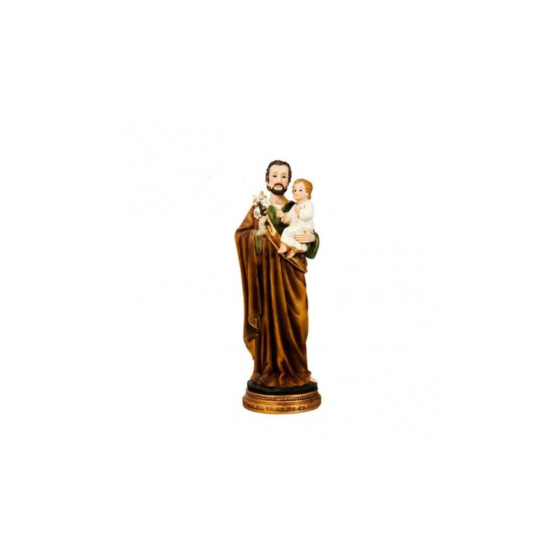 San José con niño 20 cm
